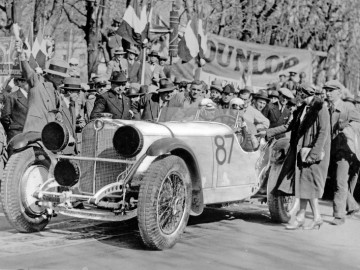 Rudolf Caracciola: gwiazda w panteonie kierowc&oacute;w wyścigowych